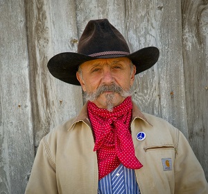 Photo of George McCauley